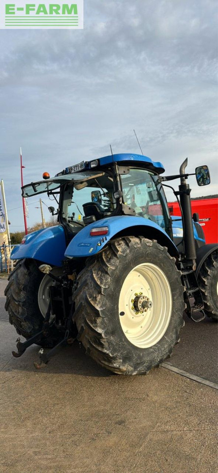 New Holland t6090 - Traktor: slika New Holland t6090 - Traktor New Holland t6090 - Traktor: slika New Holland t6090 - Traktor