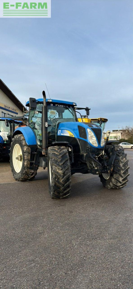 New Holland t6090 - Traktor: slika New Holland t6090 - Traktor New Holland t6090 - Traktor: slika New Holland t6090 - Traktor