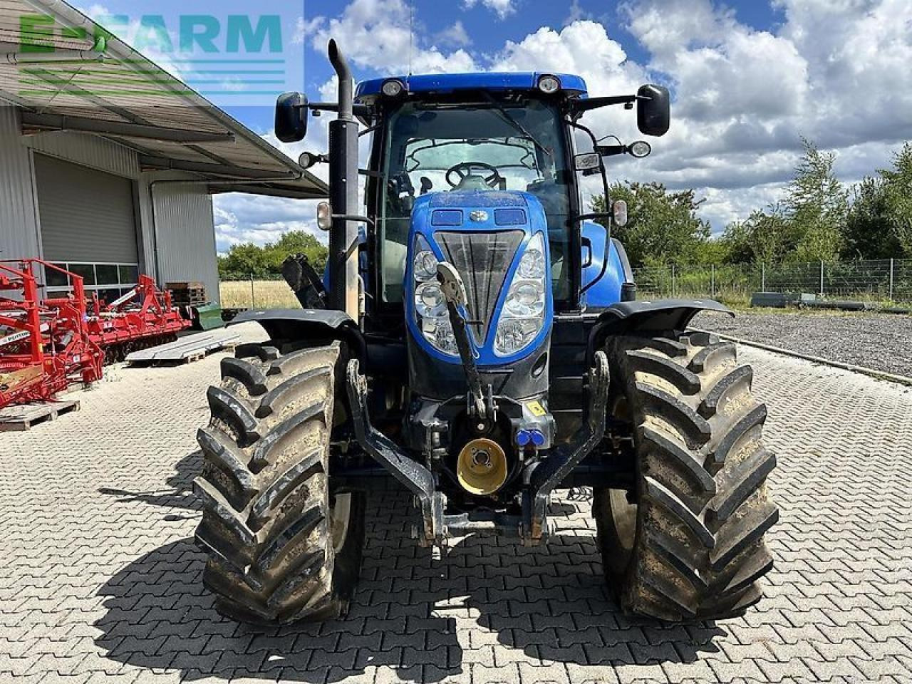 New Holland t6090 power command - Traktor: slika New Holland t6090 power command - Traktor New Holland t6090 power command - Traktor: slika New Holland t6090 power command - Traktor