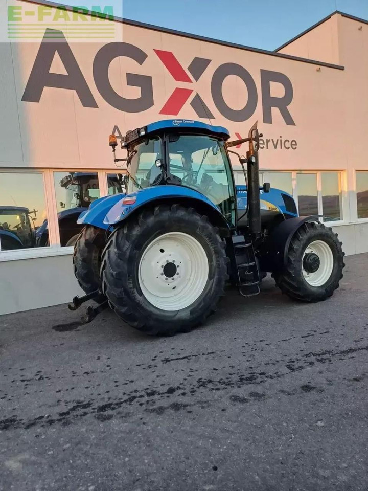 New Holland t6090 range & power command - Traktor: slika New Holland t6090 range & power command - Traktor New Holland t6090 range & power command - Traktor: slika New Holland t6090 range & power command - Traktor