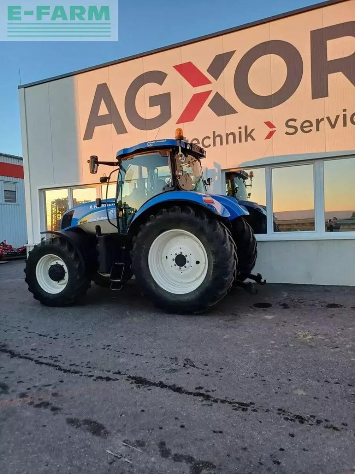 New Holland t6090 range & power command - Traktor: slika New Holland t6090 range & power command - Traktor New Holland t6090 range & power command - Traktor: slika New Holland t6090 range & power command - Traktor