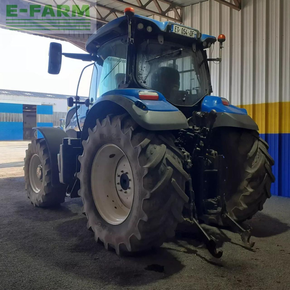 New Holland t7.165s S - Traktor: slika New Holland t7.165s S - Traktor New Holland t7.165s S - Traktor: slika New Holland t7.165s S - Traktor