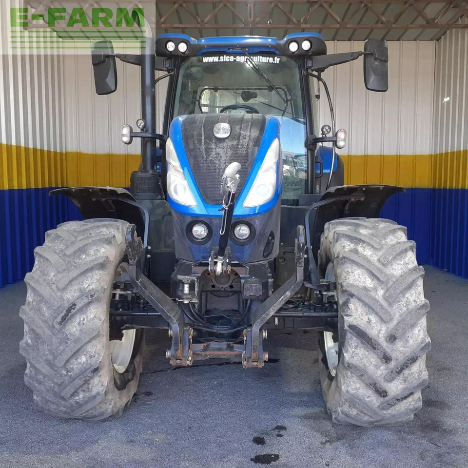 New Holland t7.165s S - Traktor: slika New Holland t7.165s S - Traktor New Holland t7.165s S - Traktor: slika New Holland t7.165s S - Traktor