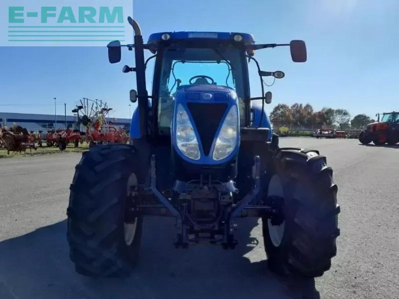 New Holland t7-170rc - Traktor: slika New Holland t7-170rc - Traktor New Holland t7-170rc - Traktor: slika New Holland t7-170rc - Traktor