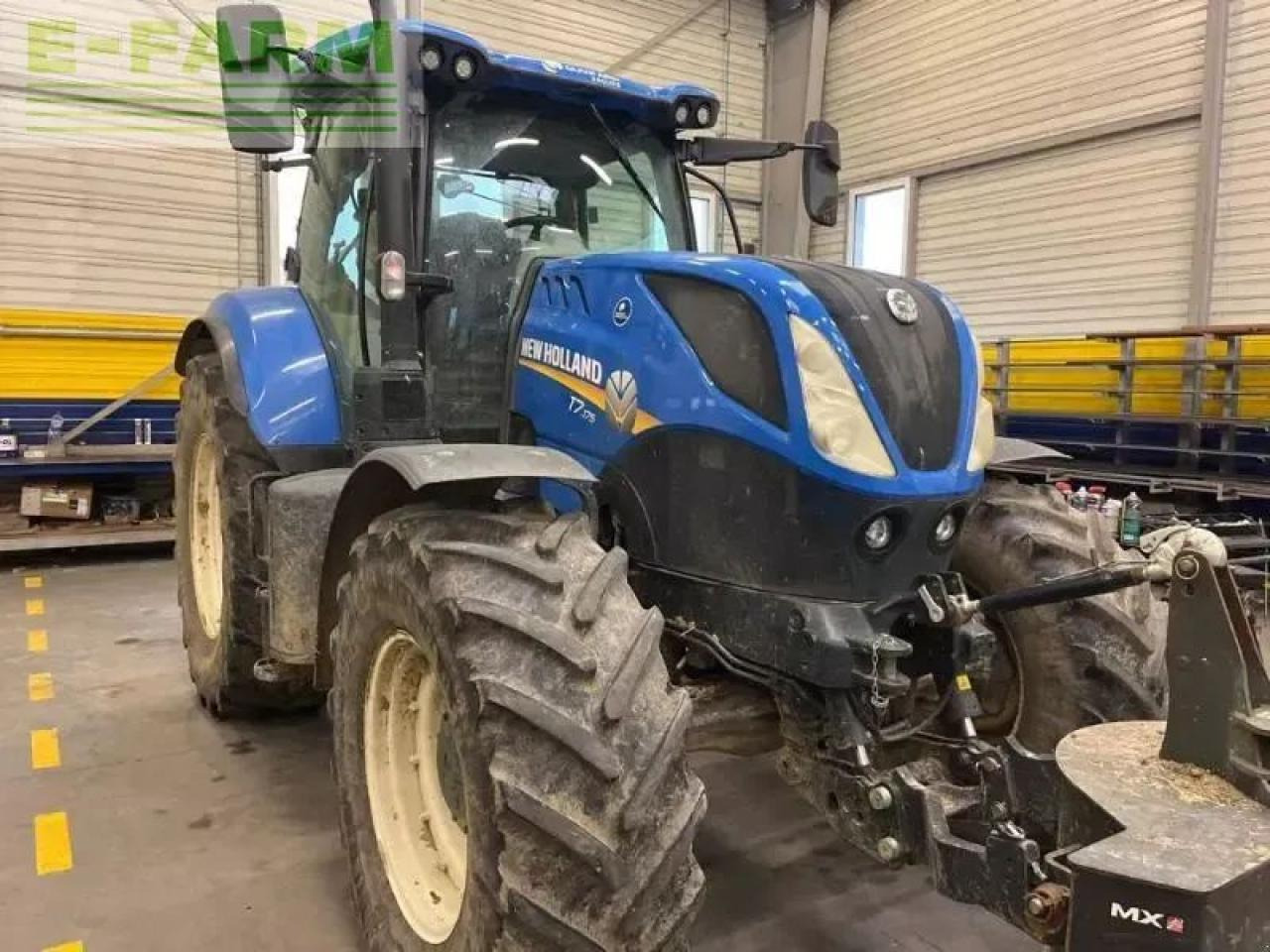 New Holland t7-175pc-sw - Traktor: slika New Holland t7-175pc-sw - Traktor New Holland t7-175pc-sw - Traktor: slika New Holland t7-175pc-sw - Traktor