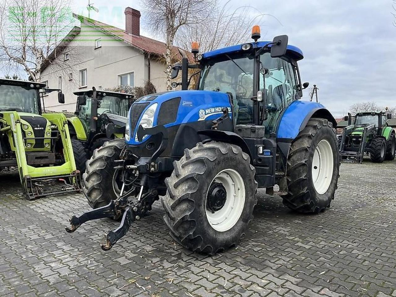 New Holland t7.185 power command - Traktor: slika New Holland t7.185 power command - Traktor New Holland t7.185 power command - Traktor: slika New Holland t7.185 power command - Traktor