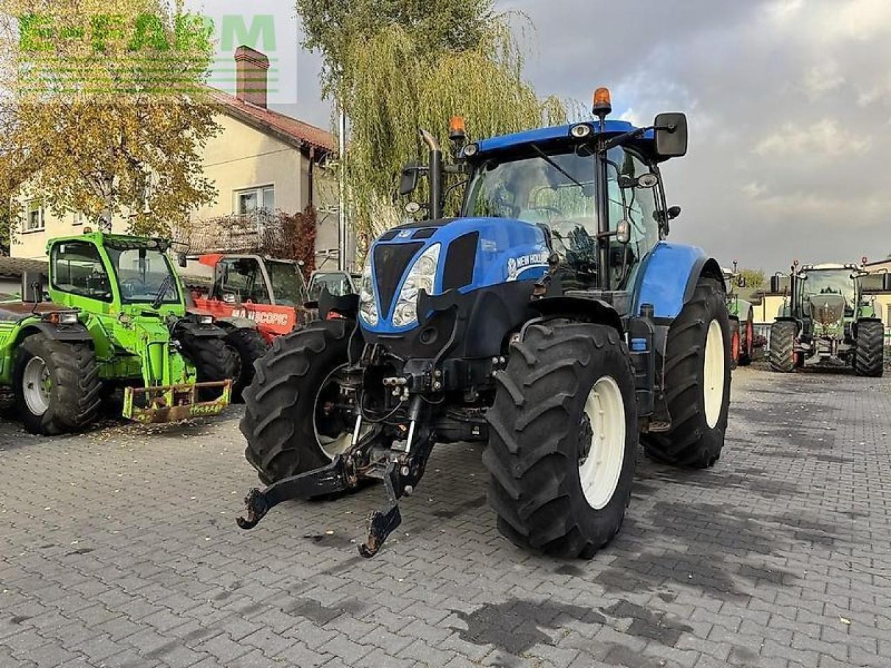 New Holland t7.185 powercommand - sidewinder ii - Traktor: slika New Holland t7.185 powercommand - sidewinder ii - Traktor New Holland t7.185 powercommand - sidewinder ii - Traktor: slika New Holland t7.185 powercommand - sidewinder ii - Traktor