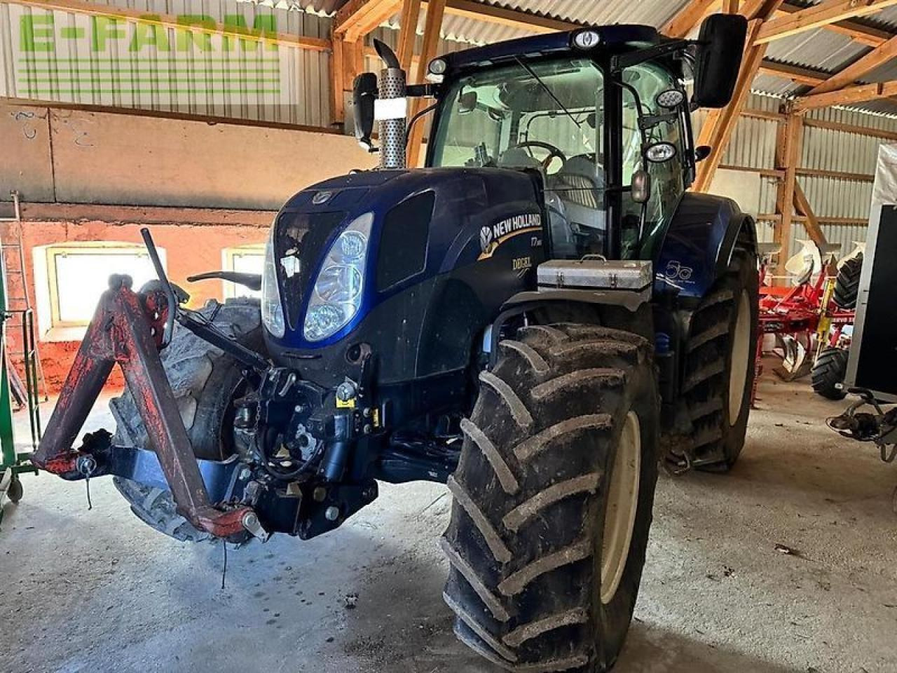 New Holland t7.185 rc - Traktor: slika New Holland t7.185 rc - Traktor New Holland t7.185 rc - Traktor: slika New Holland t7.185 rc - Traktor
