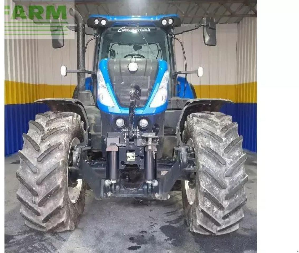New Holland t7.195 s S - Traktor: slika New Holland t7.195 s S - Traktor New Holland t7.195 s S - Traktor: slika New Holland t7.195 s S - Traktor