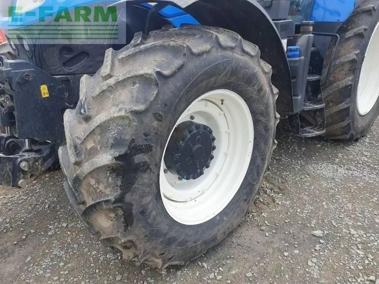 Traktor New Holland t7.195s S: slika Traktor New Holland t7.195s S