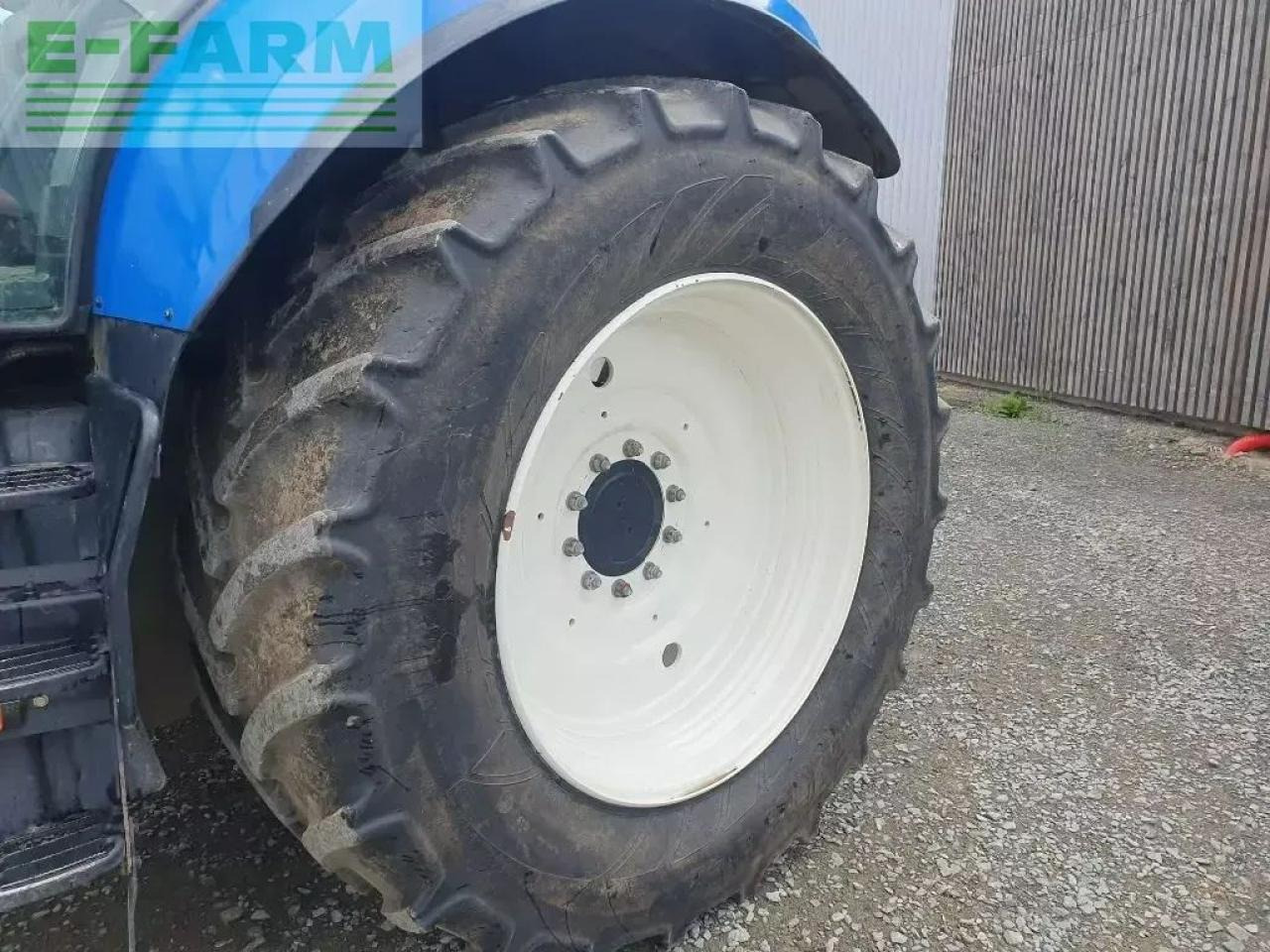 Traktor New Holland t7.195s S: slika Traktor New Holland t7.195s S