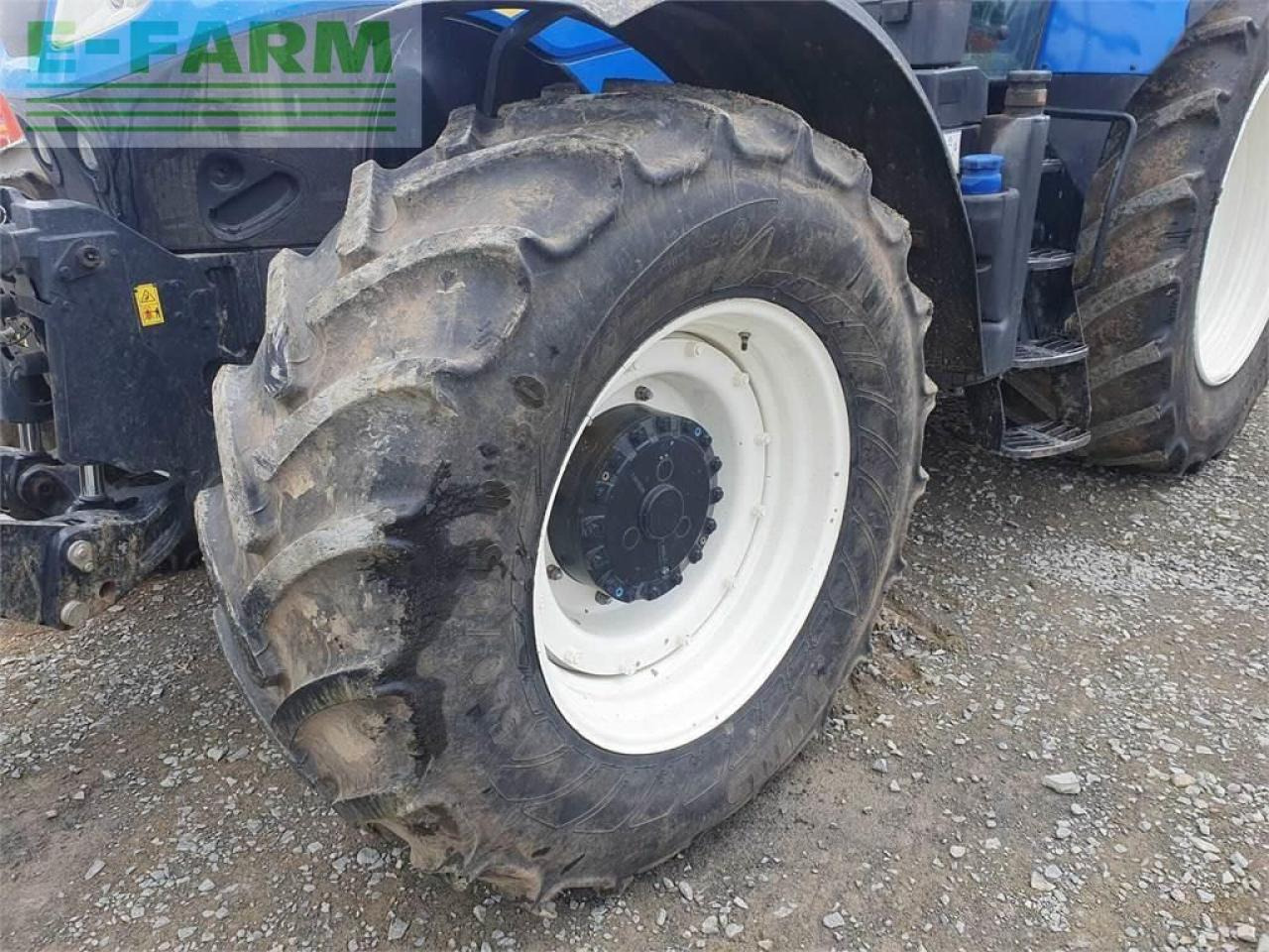 Traktor New Holland t7.195s S: slika Traktor New Holland t7.195s S