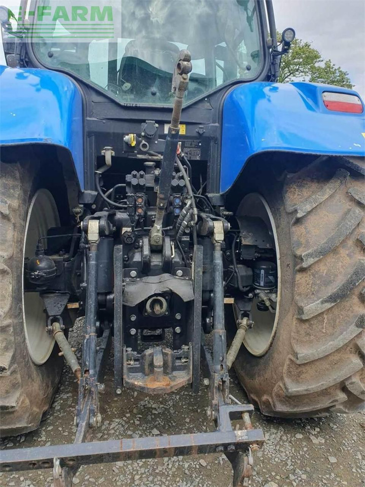 Traktor New Holland t7.195s S: slika Traktor New Holland t7.195s S