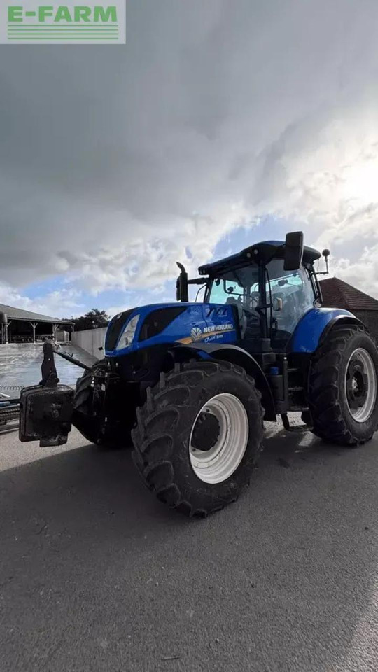 New Holland t7.195s pc s5 - Traktor: slika New Holland t7.195s pc s5 - Traktor New Holland t7.195s pc s5 - Traktor: slika New Holland t7.195s pc s5 - Traktor