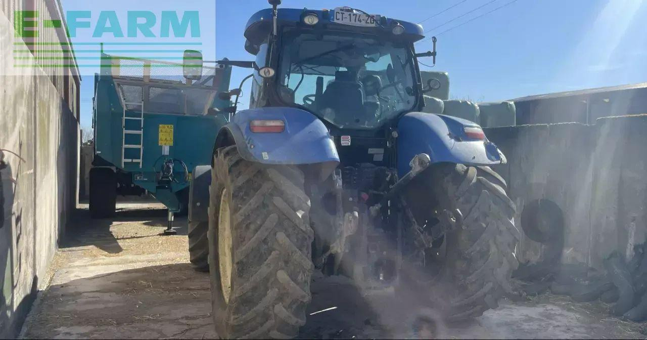 New Holland t7,200 - Traktor: slika New Holland t7,200 - Traktor New Holland t7,200 - Traktor: slika New Holland t7,200 - Traktor