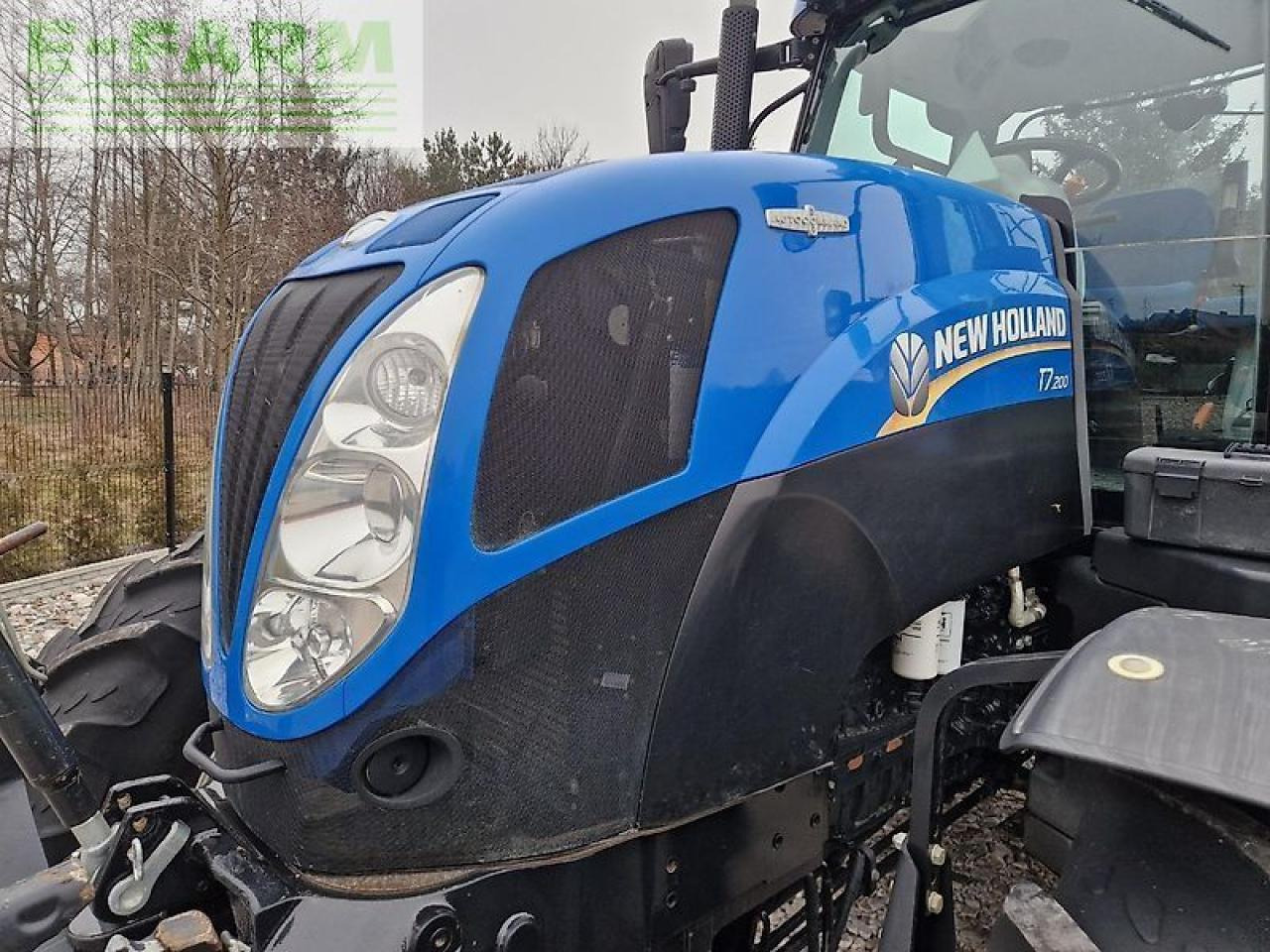 New Holland t7.200 autocommand - Traktor: slika New Holland t7.200 autocommand - Traktor New Holland t7.200 autocommand - Traktor: slika New Holland t7.200 autocommand - Traktor