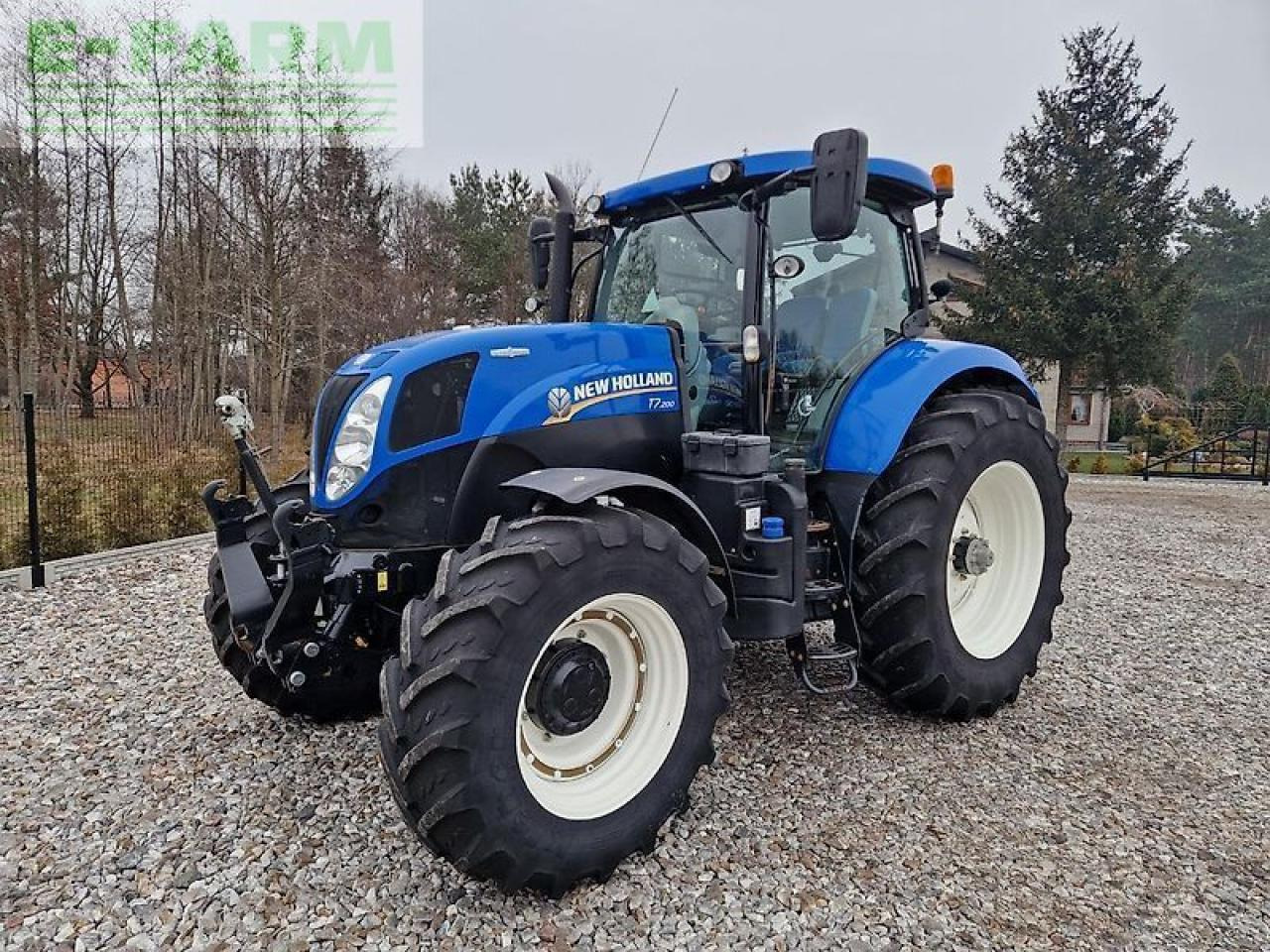 New Holland t7.200 autocommand - Traktor: slika New Holland t7.200 autocommand - Traktor New Holland t7.200 autocommand - Traktor: slika New Holland t7.200 autocommand - Traktor
