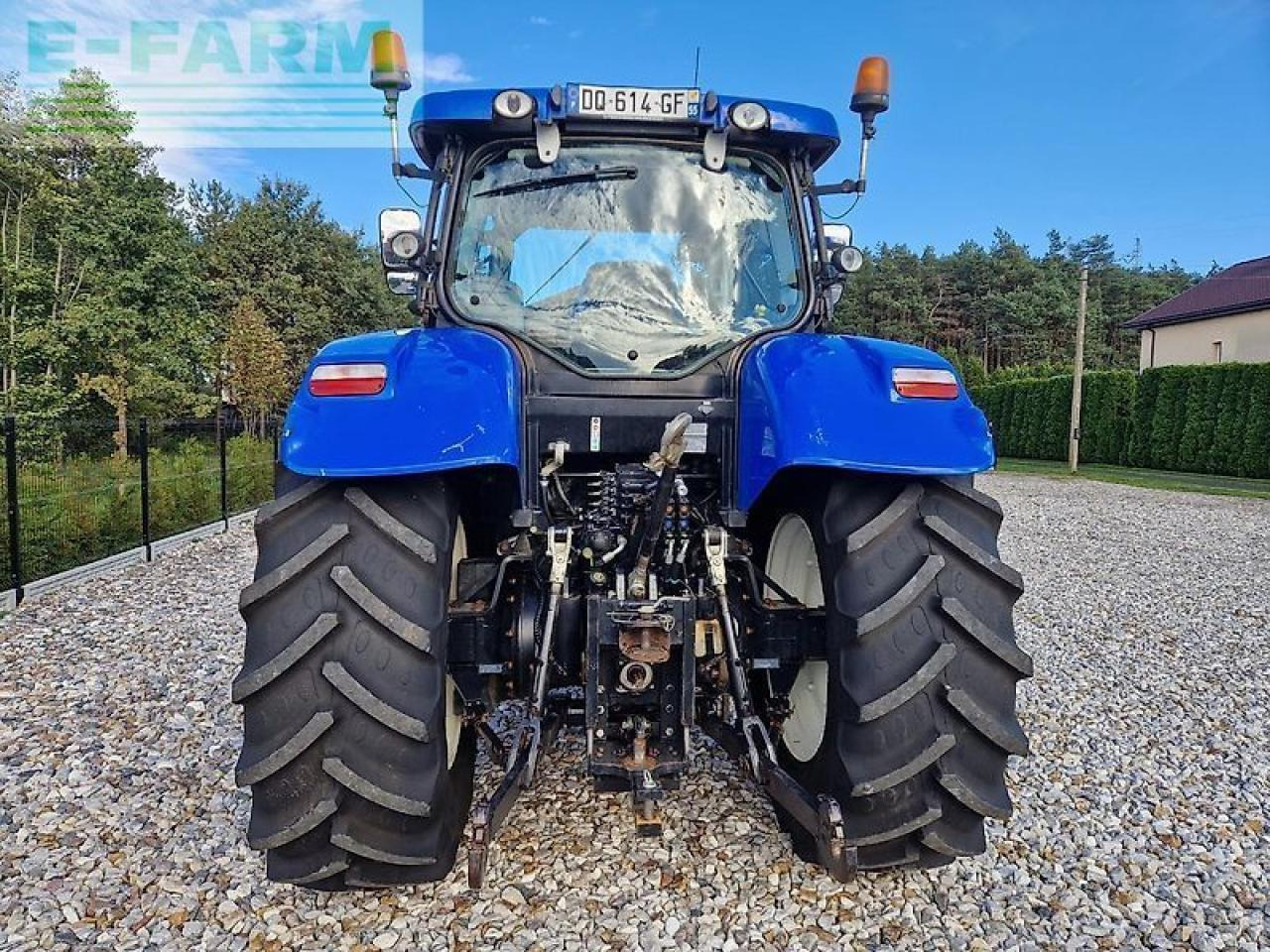 New Holland t7.200 power command - Traktor: slika New Holland t7.200 power command - Traktor New Holland t7.200 power command - Traktor: slika New Holland t7.200 power command - Traktor