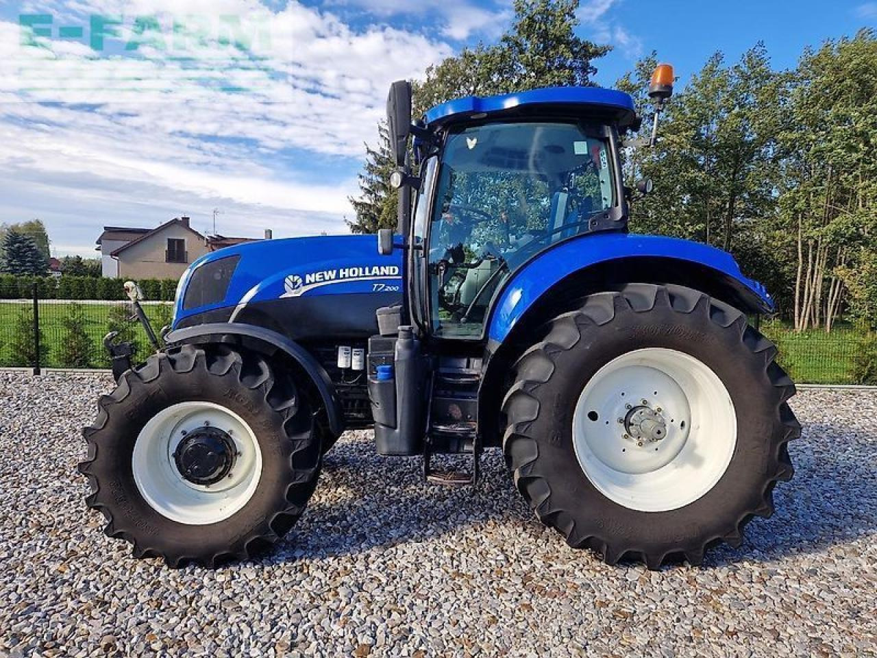 New Holland t7.200 power command - Traktor: slika New Holland t7.200 power command - Traktor New Holland t7.200 power command - Traktor: slika New Holland t7.200 power command - Traktor