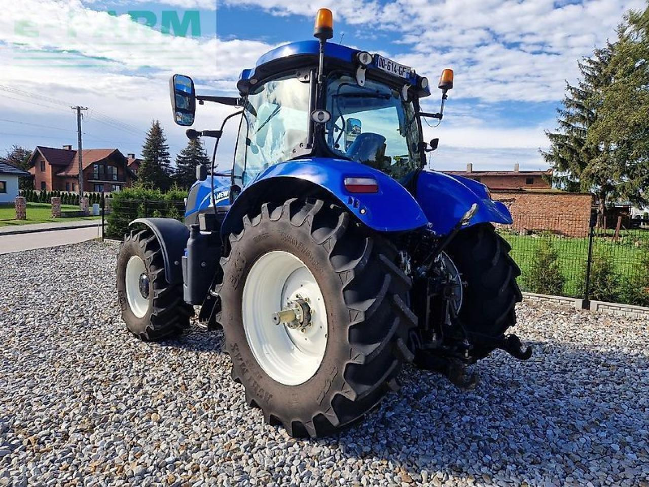 New Holland t7.200 power command - Traktor: slika New Holland t7.200 power command - Traktor New Holland t7.200 power command - Traktor: slika New Holland t7.200 power command - Traktor