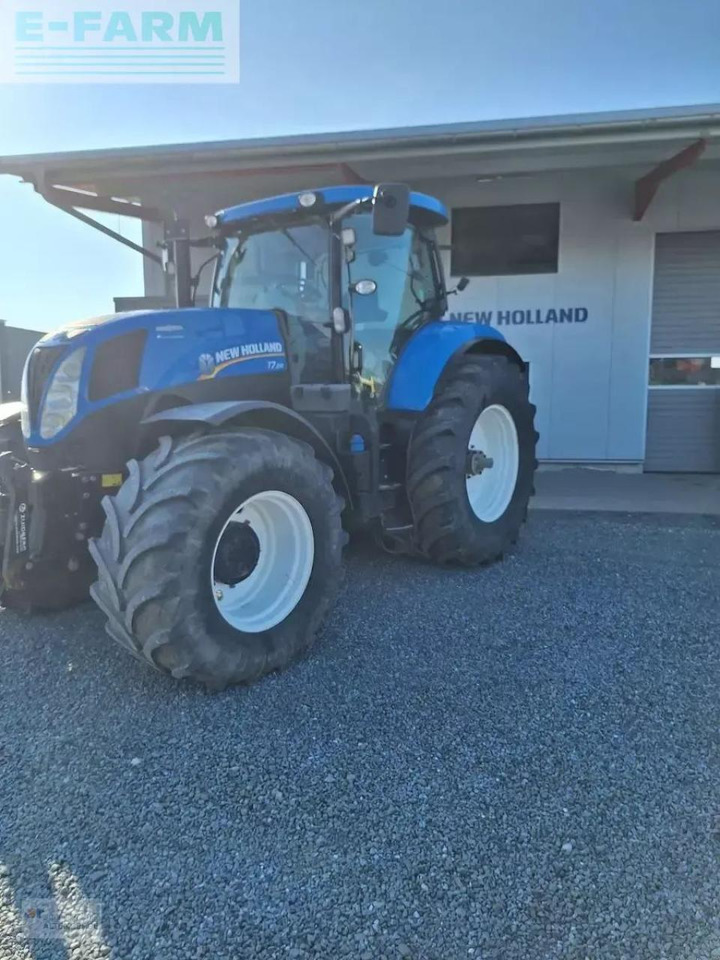New Holland t7.210 ac - Traktor: slika New Holland t7.210 ac - Traktor New Holland t7.210 ac - Traktor: slika New Holland t7.210 ac - Traktor