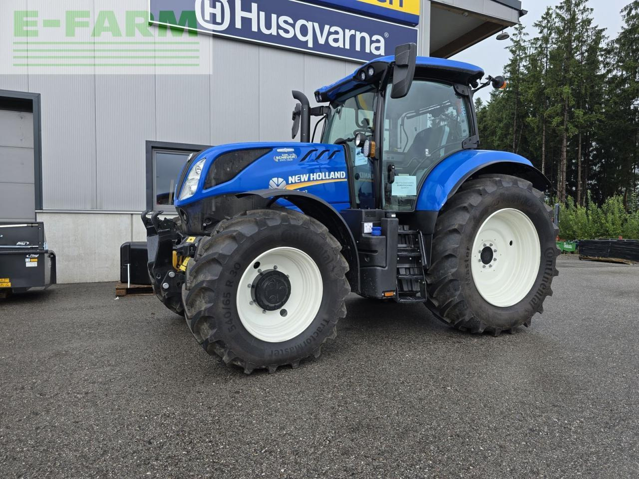 New Holland t7.210 auto command sidewinder ii (stage v) - Traktor: slika New Holland t7.210 auto command sidewinder ii (stage v) - Traktor New Holland t7.210 auto command sidewinder ii (stage v) - Traktor: slika New Holland t7.210 auto command sidewinder ii (stage v) - Traktor