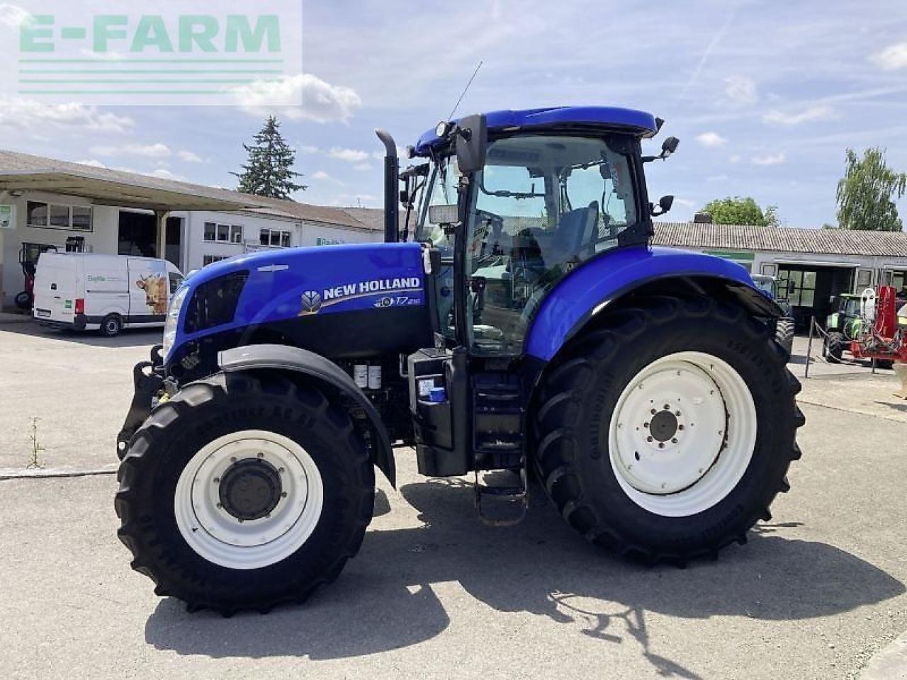 New Holland t7 210 autocommand - Traktor: slika New Holland t7 210 autocommand - Traktor New Holland t7 210 autocommand - Traktor: slika New Holland t7 210 autocommand - Traktor