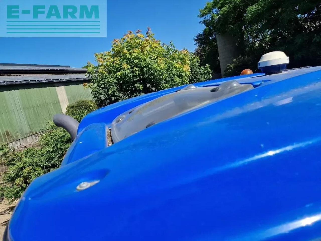 Traktor New Holland t7.210 pc: slika Traktor New Holland t7.210 pc