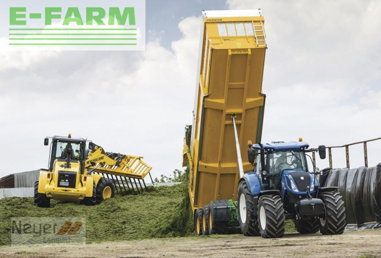 New Holland t7.225 ac - Traktor: slika New Holland t7.225 ac - Traktor New Holland t7.225 ac - Traktor: slika New Holland t7.225 ac - Traktor