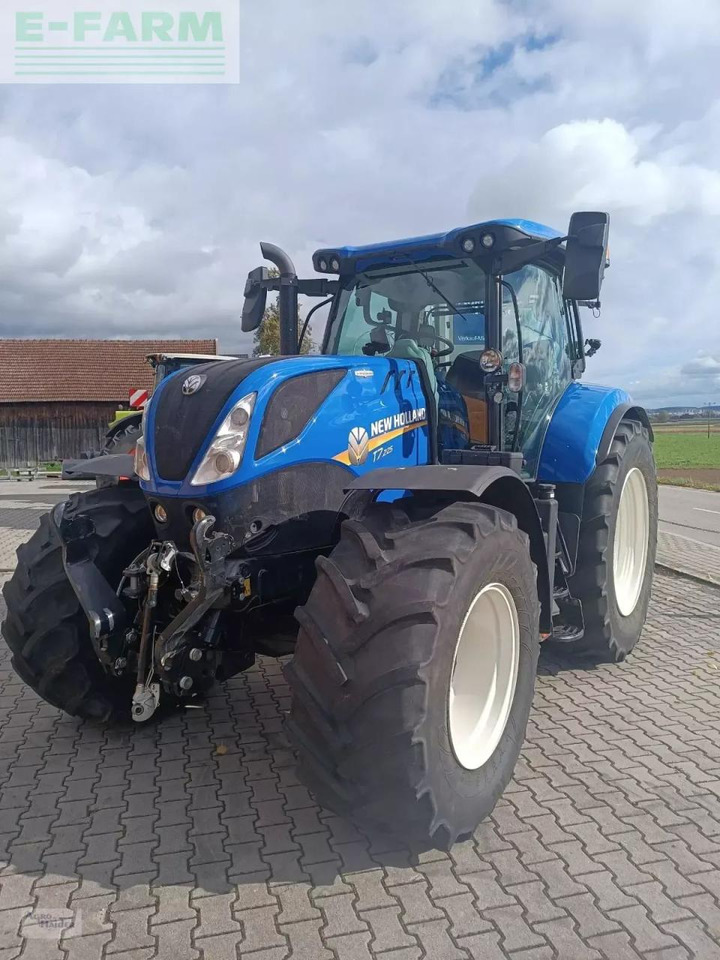 New Holland t7.225 ac - Traktor: slika New Holland t7.225 ac - Traktor New Holland t7.225 ac - Traktor: slika New Holland t7.225 ac - Traktor