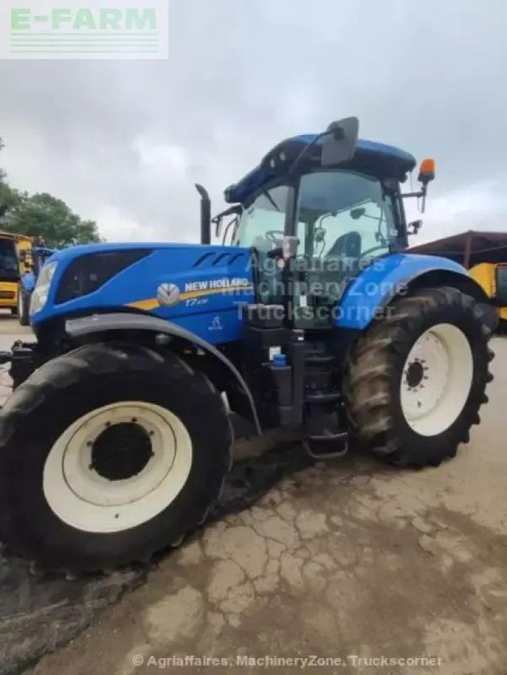 New Holland t7 230 - Traktor: slika New Holland t7 230 - Traktor New Holland t7 230 - Traktor: slika New Holland t7 230 - Traktor