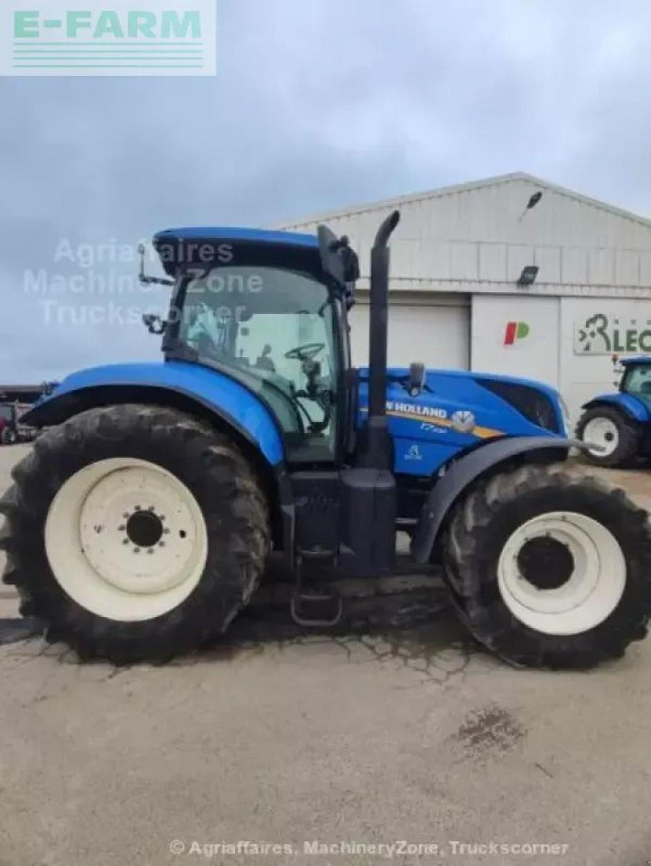 New Holland t7 230 - Traktor: slika New Holland t7 230 - Traktor New Holland t7 230 - Traktor: slika New Holland t7 230 - Traktor