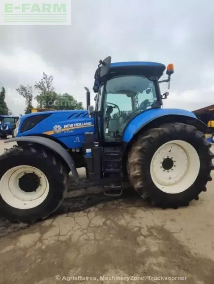 New Holland t7 230 - Traktor: slika New Holland t7 230 - Traktor New Holland t7 230 - Traktor: slika New Holland t7 230 - Traktor