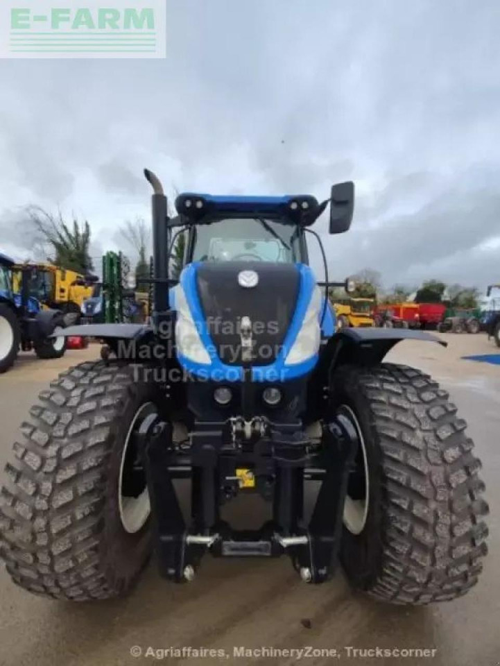 New Holland t7 230 - Traktor: slika New Holland t7 230 - Traktor New Holland t7 230 - Traktor: slika New Holland t7 230 - Traktor