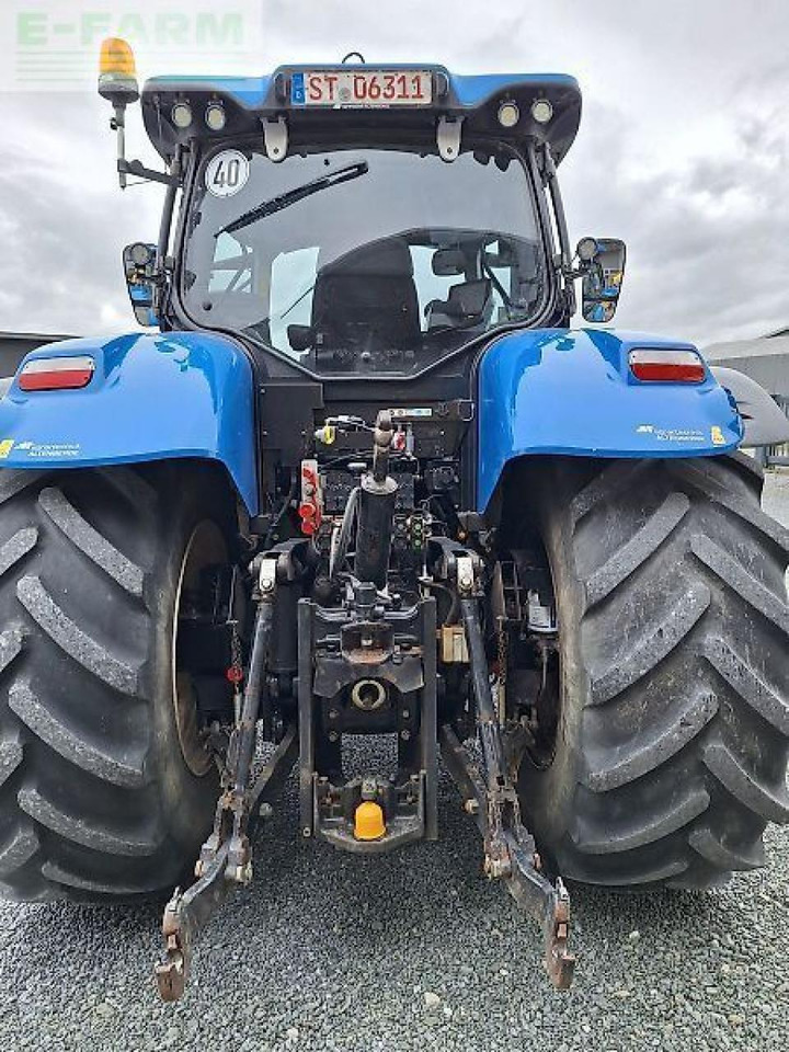 New Holland t7.230 ac - Traktor: slika New Holland t7.230 ac - Traktor New Holland t7.230 ac - Traktor: slika New Holland t7.230 ac - Traktor