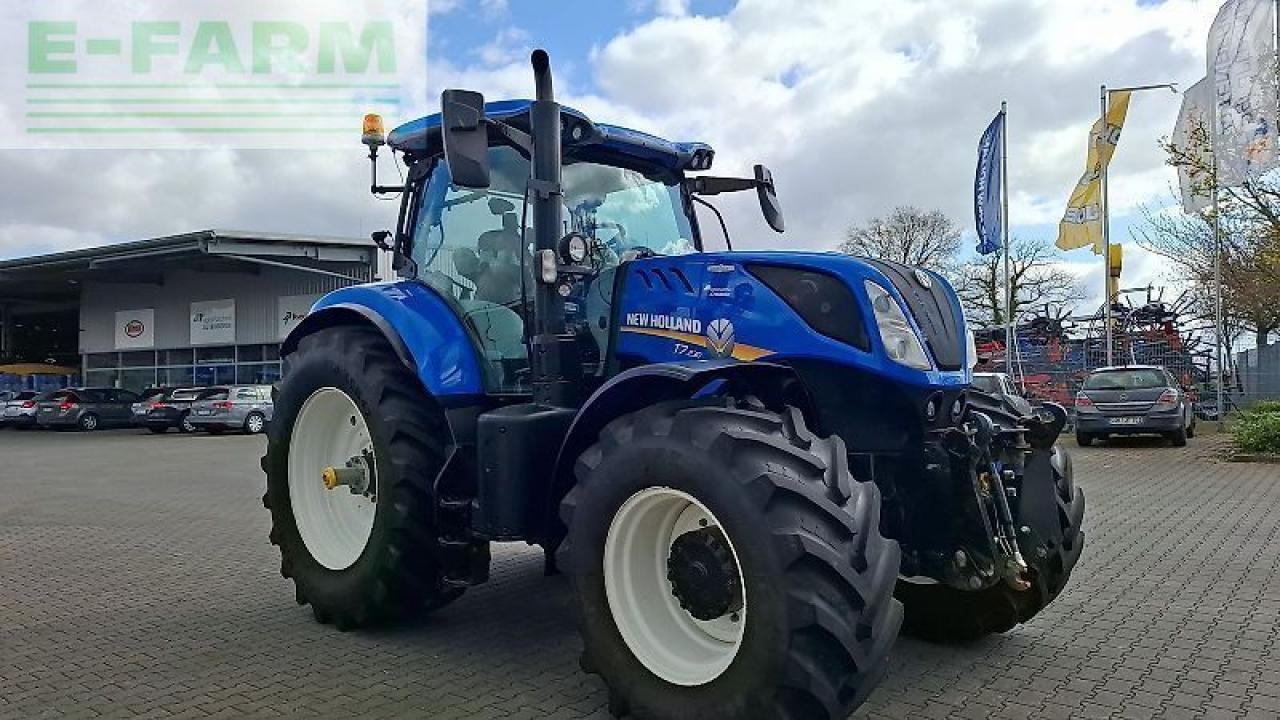 New Holland t7.230 ac - Traktor: slika New Holland t7.230 ac - Traktor New Holland t7.230 ac - Traktor: slika New Holland t7.230 ac - Traktor