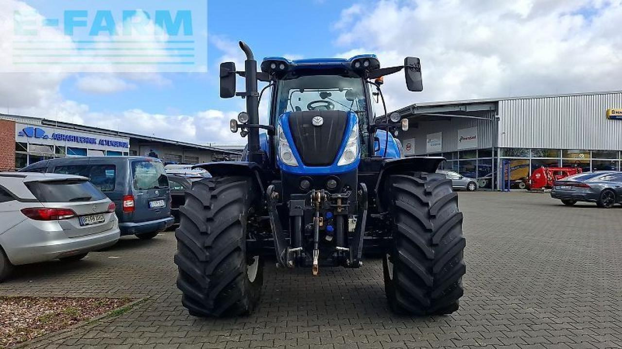 New Holland t7.230 ac - Traktor: slika New Holland t7.230 ac - Traktor New Holland t7.230 ac - Traktor: slika New Holland t7.230 ac - Traktor
