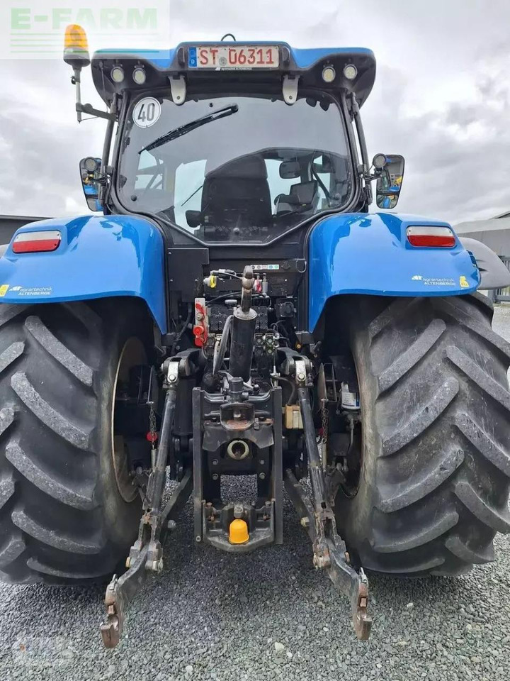 New Holland t7.230 ac - Traktor: slika New Holland t7.230 ac - Traktor New Holland t7.230 ac - Traktor: slika New Holland t7.230 ac - Traktor