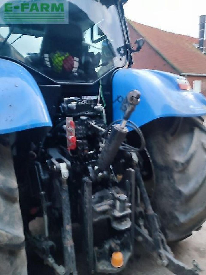New Holland t7.230 ac - Traktor: slika New Holland t7.230 ac - Traktor New Holland t7.230 ac - Traktor: slika New Holland t7.230 ac - Traktor