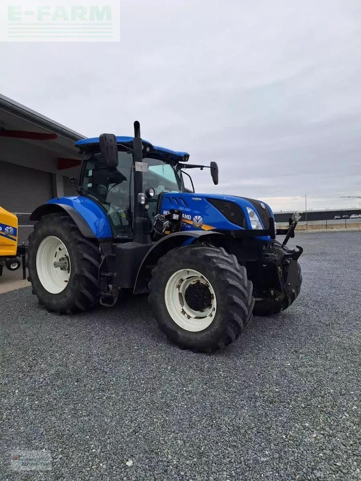 New Holland t7.230 ac - Traktor: slika New Holland t7.230 ac - Traktor New Holland t7.230 ac - Traktor: slika New Holland t7.230 ac - Traktor