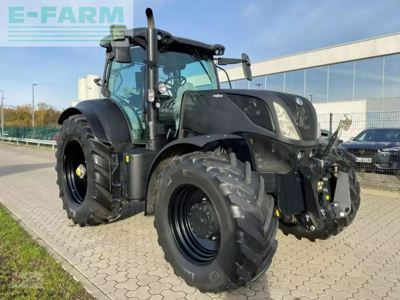 New Holland t7.230 auto command mit rtk - Traktor: slika New Holland t7.230 auto command mit rtk - Traktor New Holland t7.230 auto command mit rtk - Traktor: slika New Holland t7.230 auto command mit rtk - Traktor