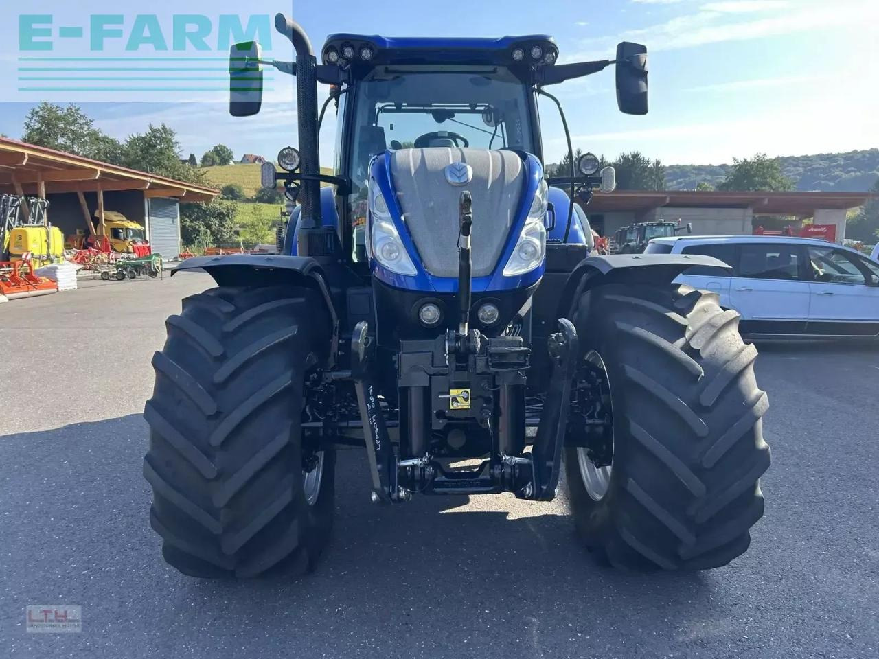 New Holland t7.230 plm auto command - Traktor: slika New Holland t7.230 plm auto command - Traktor New Holland t7.230 plm auto command - Traktor: slika New Holland t7.230 plm auto command - Traktor