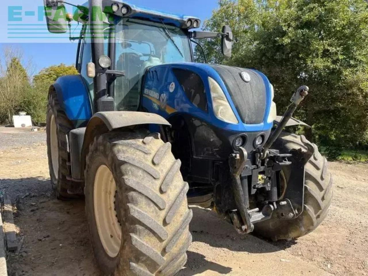 New Holland t7-230pc - Traktor: slika New Holland t7-230pc - Traktor New Holland t7-230pc - Traktor: slika New Holland t7-230pc - Traktor