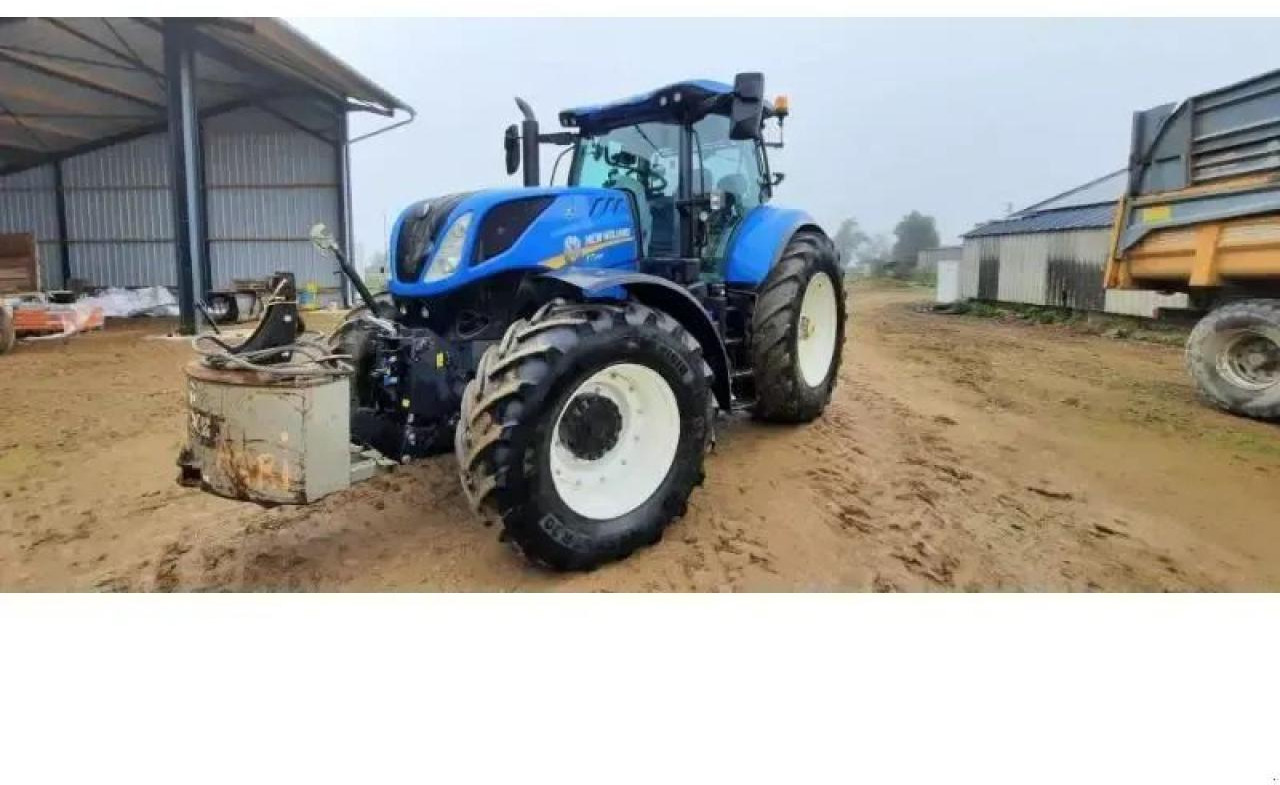 New Holland t7-230pc-sw - Traktor: slika New Holland t7-230pc-sw - Traktor New Holland t7-230pc-sw - Traktor: slika New Holland t7-230pc-sw - Traktor