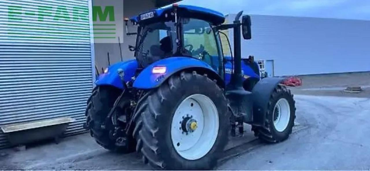New Holland t7-245 powercommand - Traktor: slika New Holland t7-245 powercommand - Traktor New Holland t7-245 powercommand - Traktor: slika New Holland t7-245 powercommand - Traktor