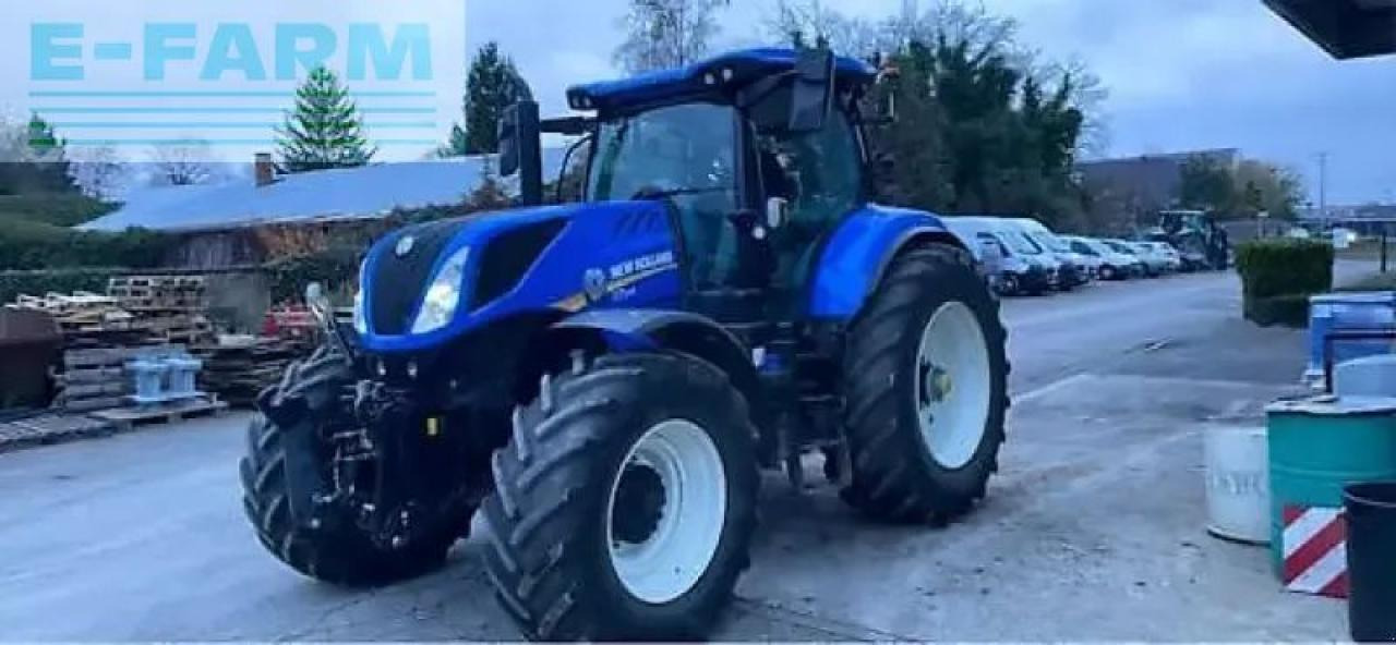 New Holland t7-245 powercommand - Traktor: slika New Holland t7-245 powercommand - Traktor New Holland t7-245 powercommand - Traktor: slika New Holland t7-245 powercommand - Traktor