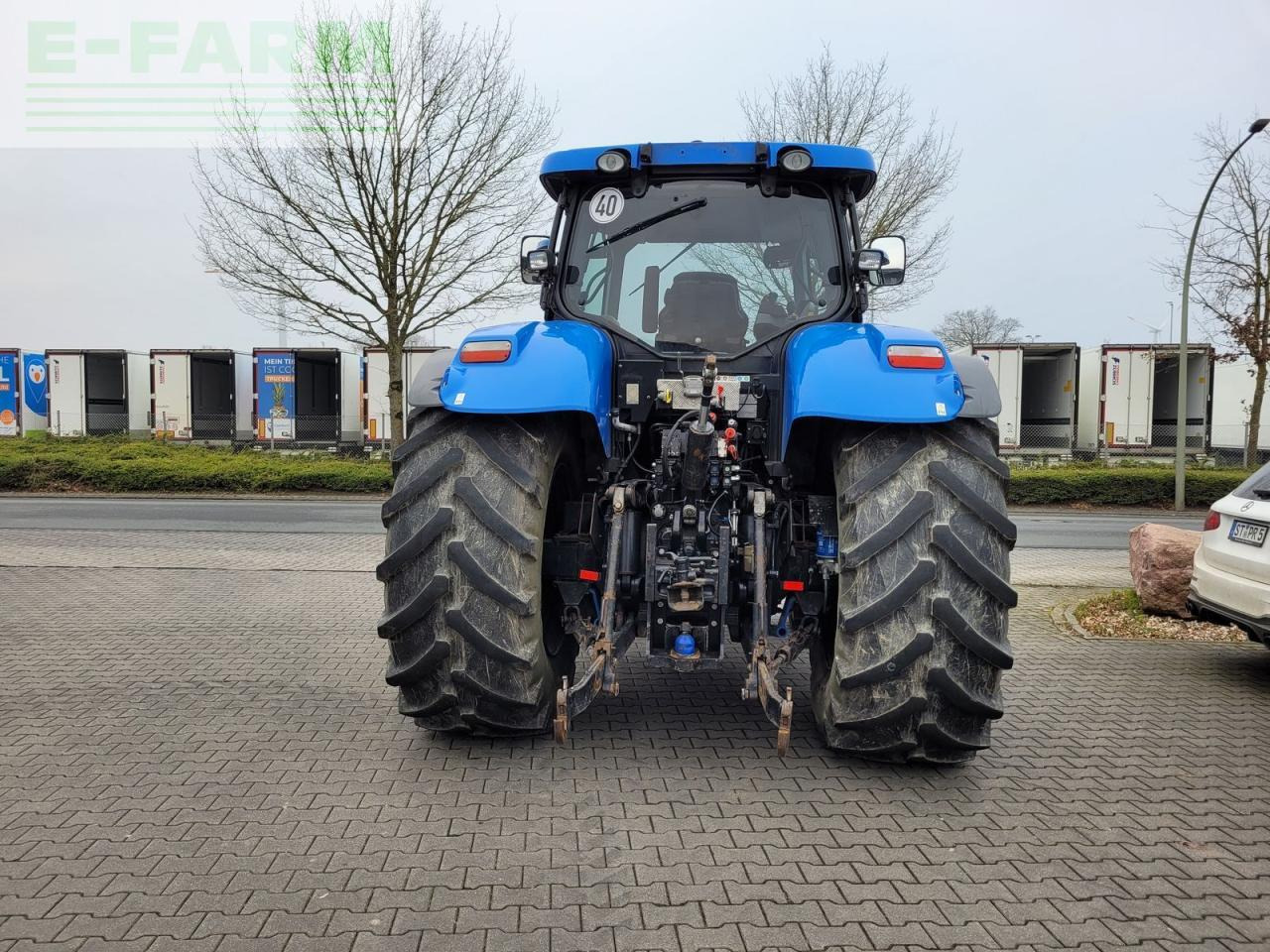 New Holland t7.250 ac - Traktor: slika New Holland t7.250 ac - Traktor New Holland t7.250 ac - Traktor: slika New Holland t7.250 ac - Traktor