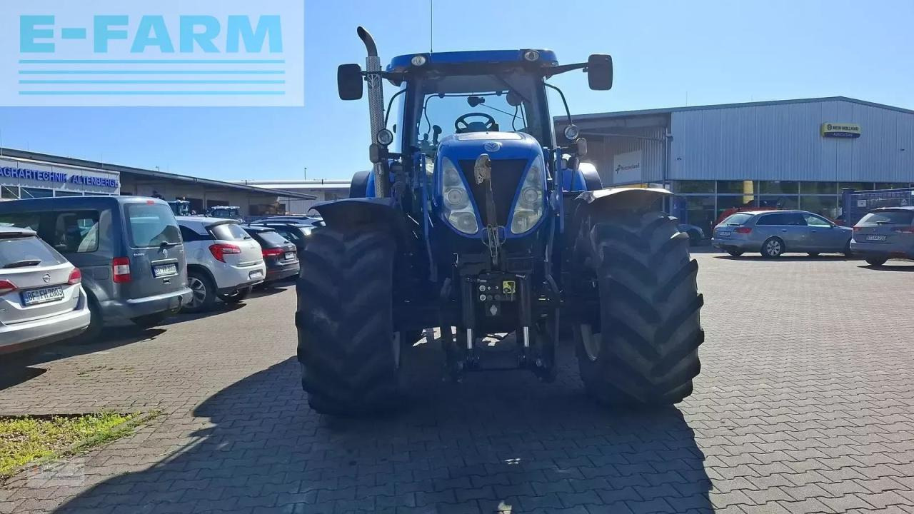New Holland t7.250 ac - Traktor: slika New Holland t7.250 ac - Traktor New Holland t7.250 ac - Traktor: slika New Holland t7.250 ac - Traktor