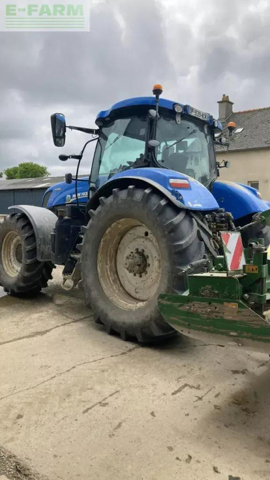 New Holland t7.250 autocommand - Traktor: slika New Holland t7.250 autocommand - Traktor New Holland t7.250 autocommand - Traktor: slika New Holland t7.250 autocommand - Traktor