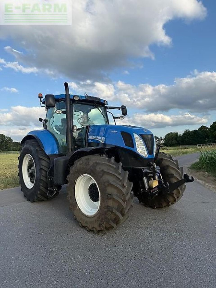 New Holland t7.250 autocommand - Traktor: slika New Holland t7.250 autocommand - Traktor New Holland t7.250 autocommand - Traktor: slika New Holland t7.250 autocommand - Traktor